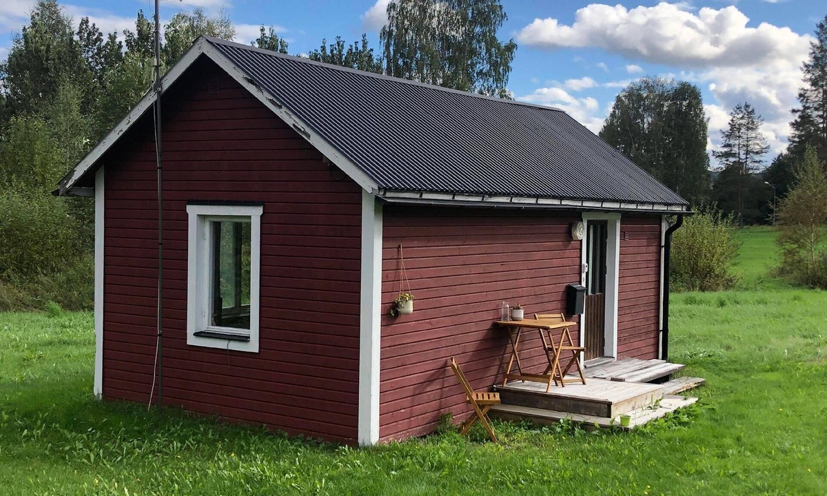 Hammarstrand House | Ölrun Stuga