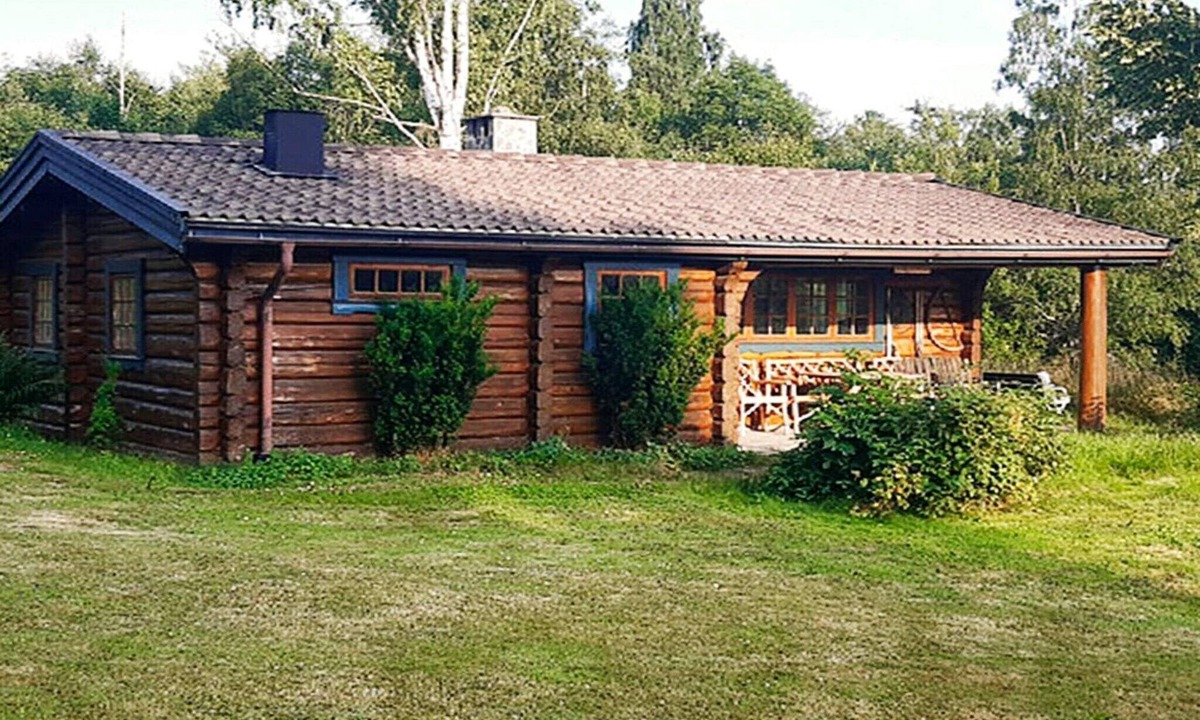 Sunne House | 4 person holiday home in SUNNE
