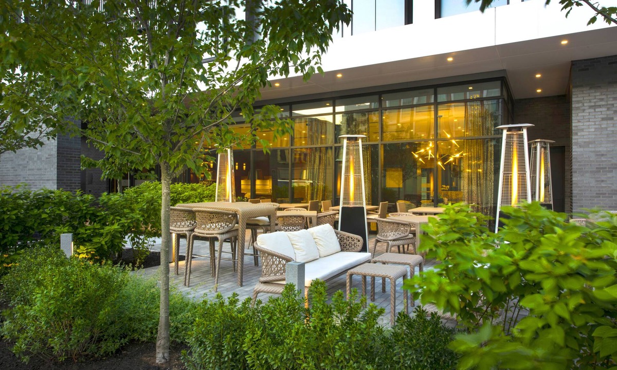 Shawmut Hotel | AC Hotel by Marriott Boston Downtown