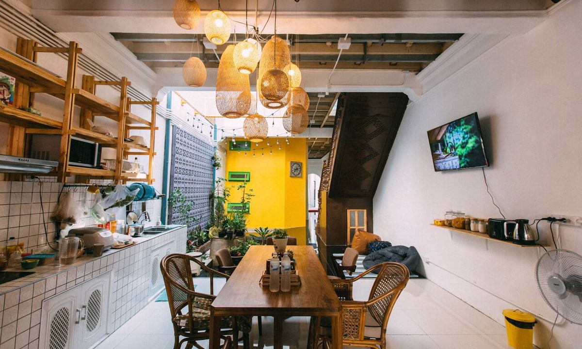 Old Phuket Town Hostel | Aekkeko Hostel