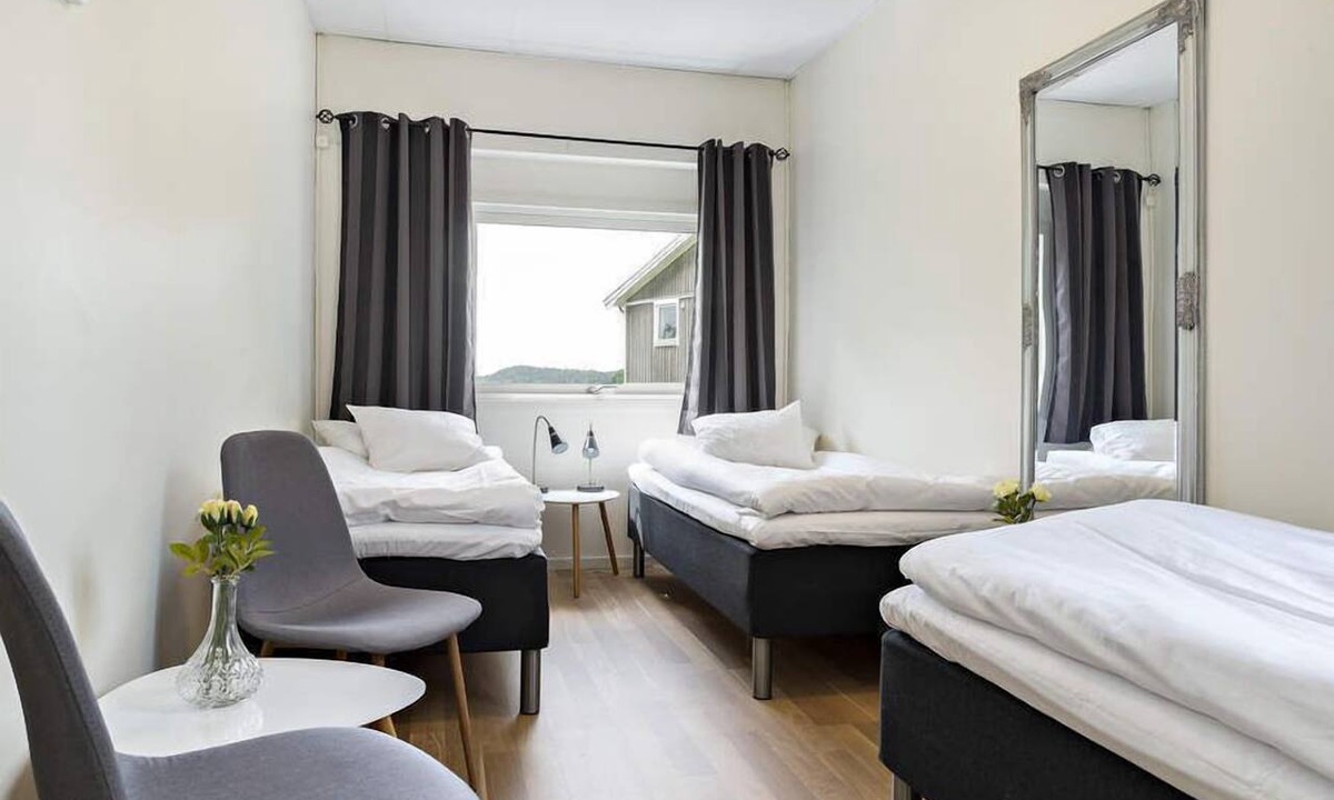Ullared Hotel | Alkoven Logi