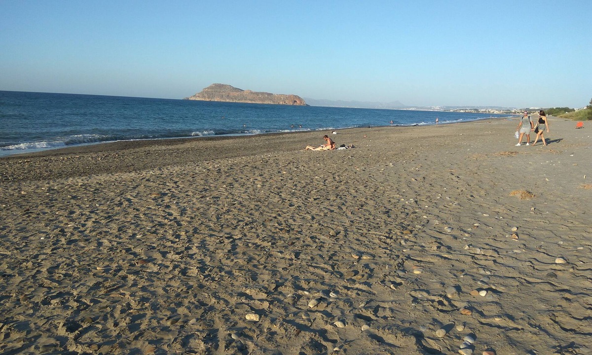 Gerani Apartment | Apartment 100 m from the sandy beach of Gerani, ideal point to explore W. Crete