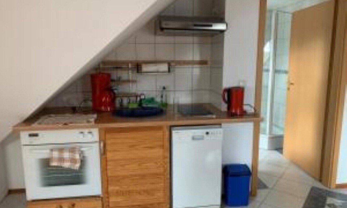 Biesdorf Condo | Apartment Sophie - cozy spacious one-room apartment