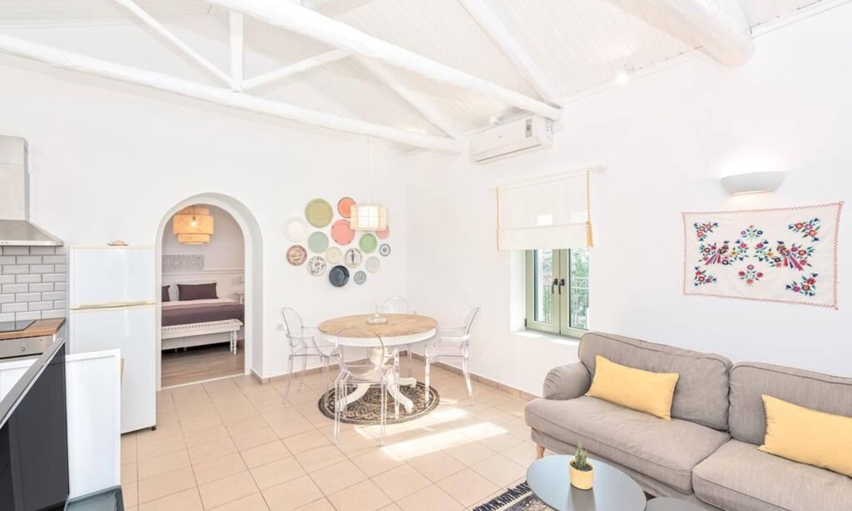 Spilia House | Apithano