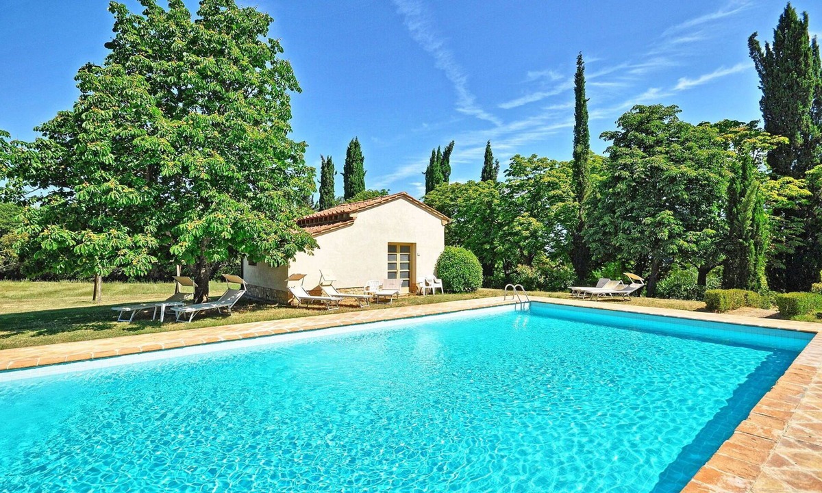 San Gimignano Apartment | Beautiful apartment for 4 people with WIFI, pool, A/C and TV