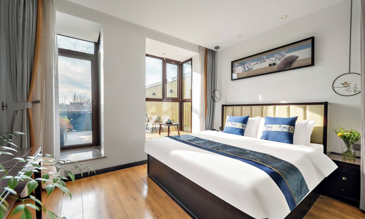 Dongcheng Hotel | Beijing Aaliyah Wang Fu Jing Forbodden City Boutique Hotel