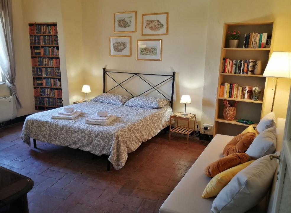 Siena Historical Center Apartment | Casa Baldi