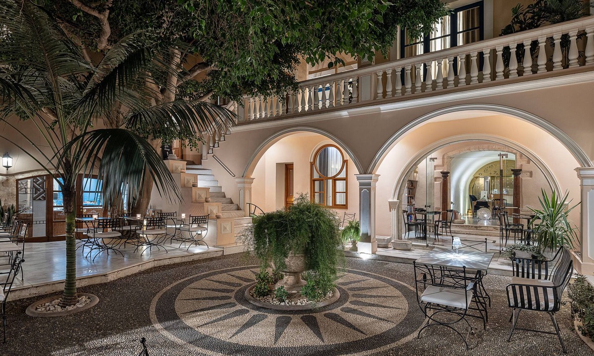 Old Town Hotel | Casa Delfino Hotel & Spa - Small Luxury Hotels of the World