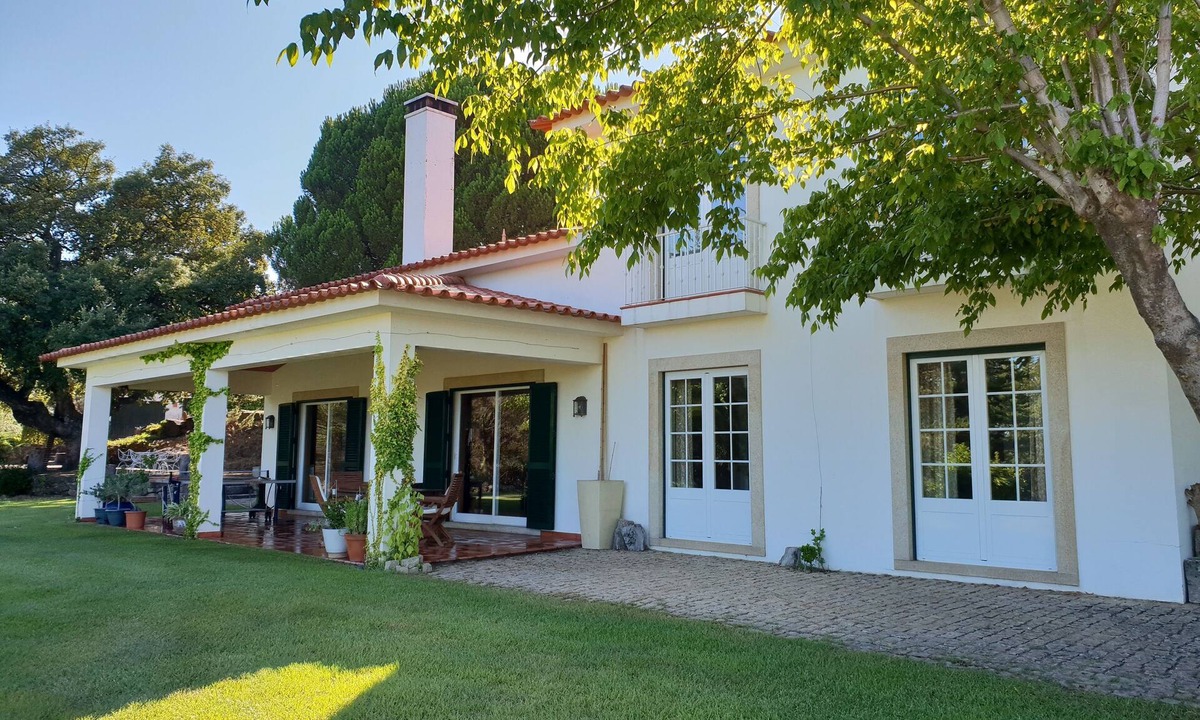 Castelo Branco Cottage | CASA DO CAMPO em quinta rural