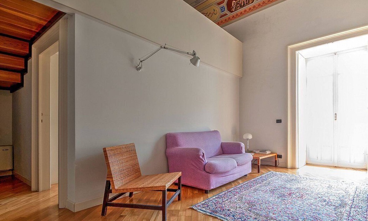 Casa Papa Apartment | Casa Orangina: An elegant and welcoming apartment that is part of an historic villa, with Free WI-FI.