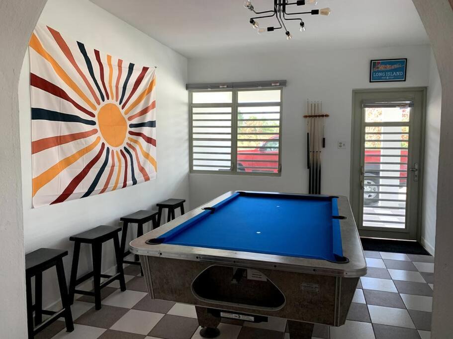 Puntas Apartment | Casa Ramé- Retro-Chic Apt with Pool Table and Panoramic View