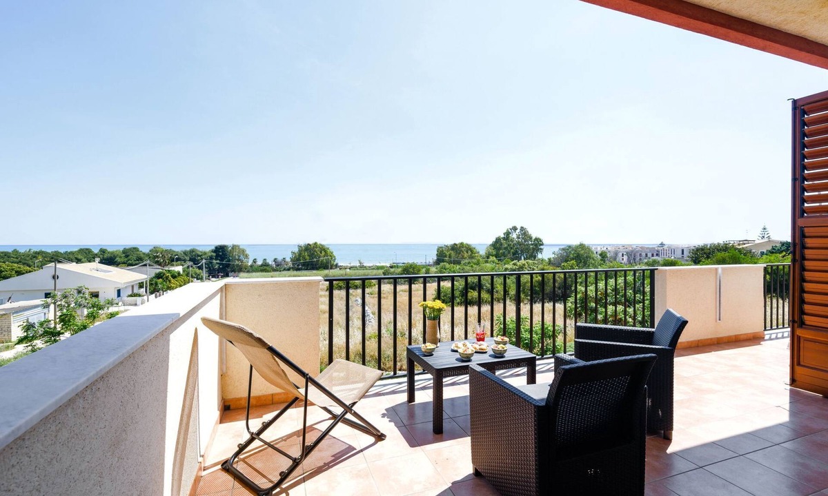 Sampieri Apartment | Casamici by Interhome