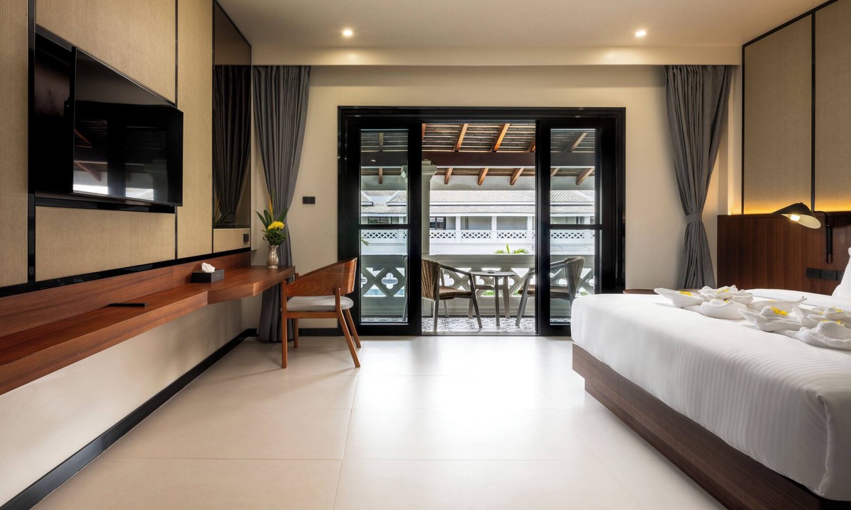 Luang Prabang Hotel | Choasis Hotel