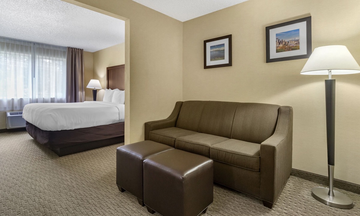 Canyon Park Hotel | Comfort Inn & Suites Bothell - Seattle North