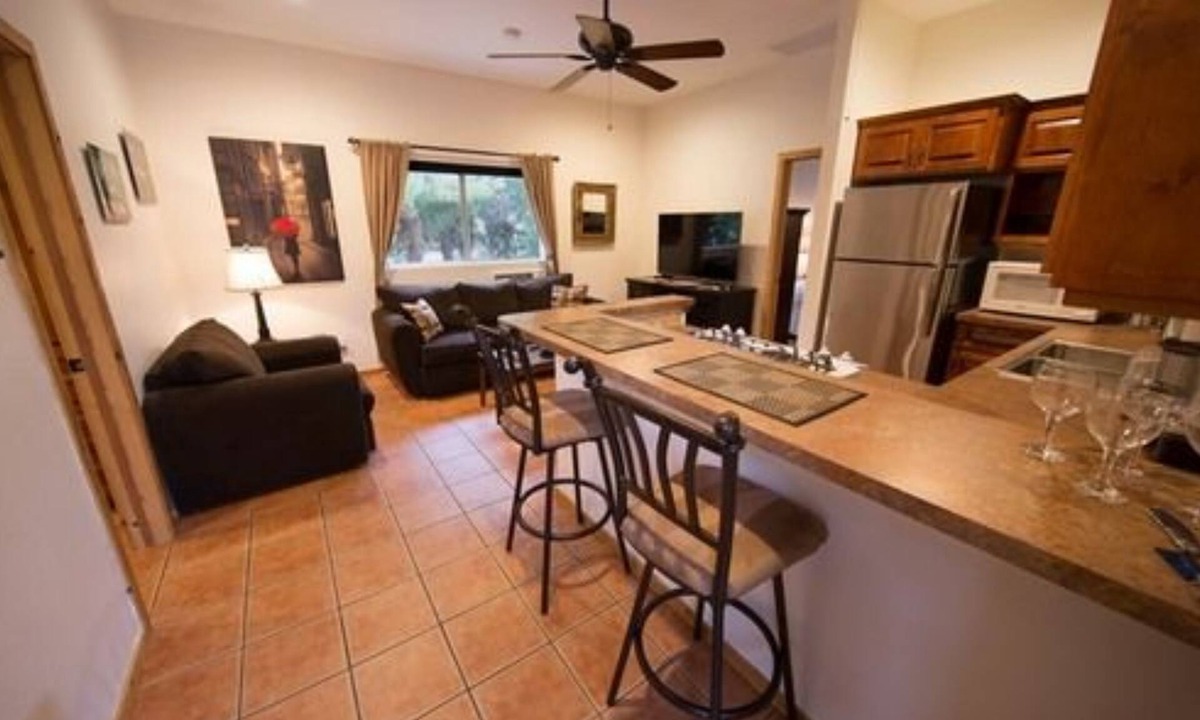 Rainbow CDP Cabin | Coral Tree House
