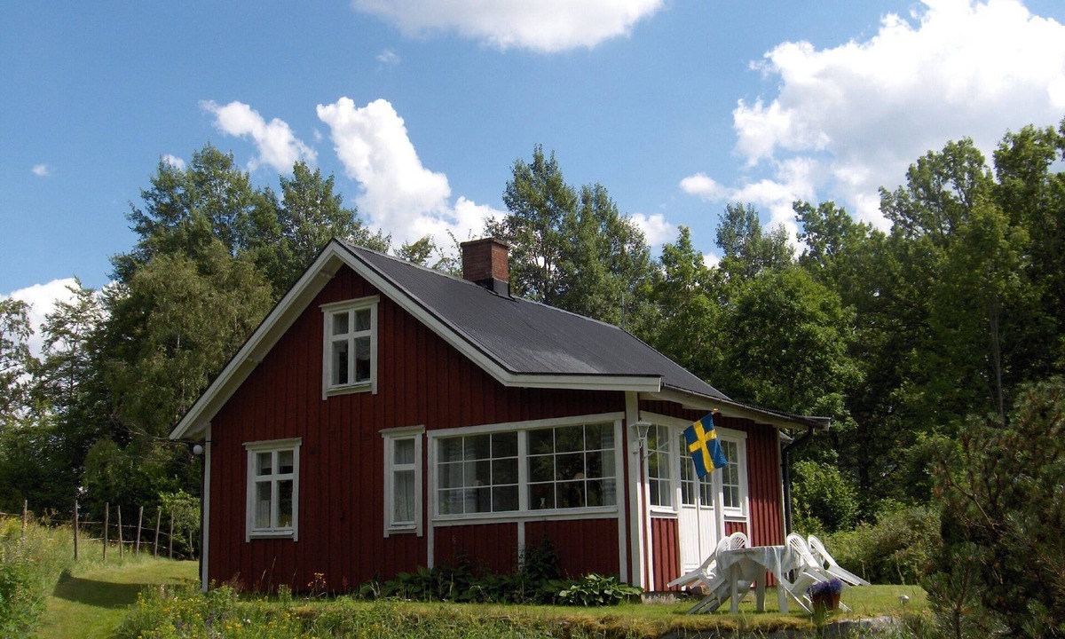 Broaryd Cottage | Cosy well-equipped cottage close to nature