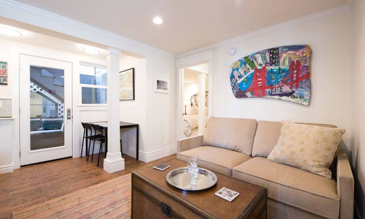 Castro District Apartment | Cozy Apt Near Dolores Park & Mission