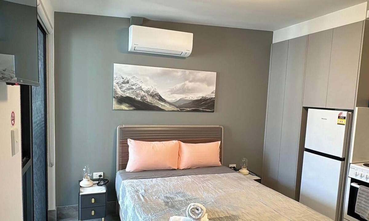 Padstow Apartment | Cozy studio in CBD