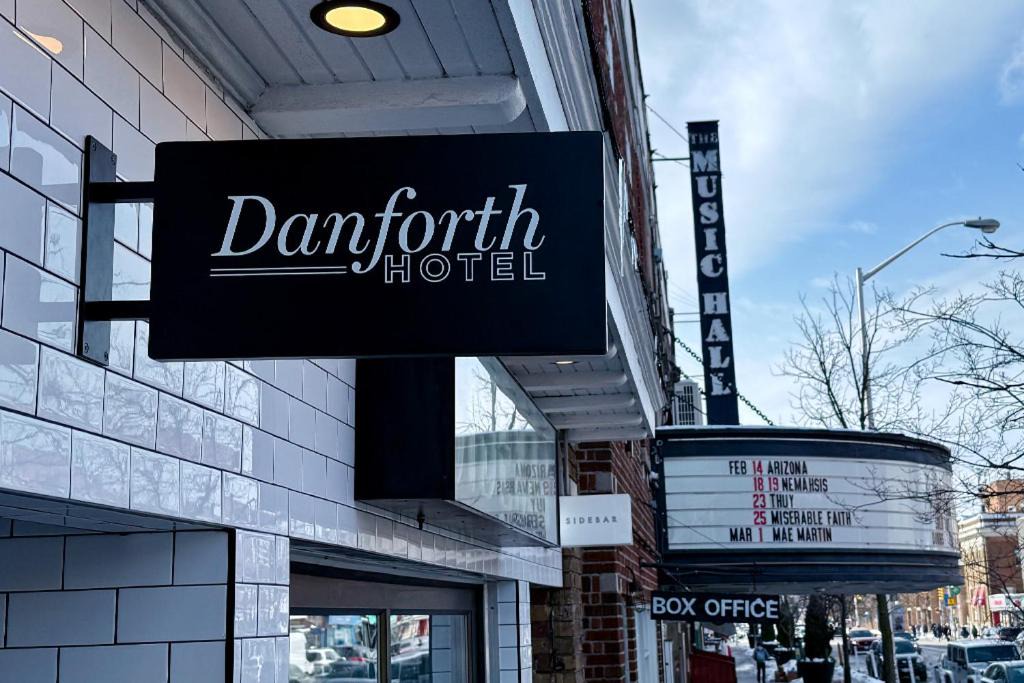 Riverdale Hotel | Danforth Hotel
