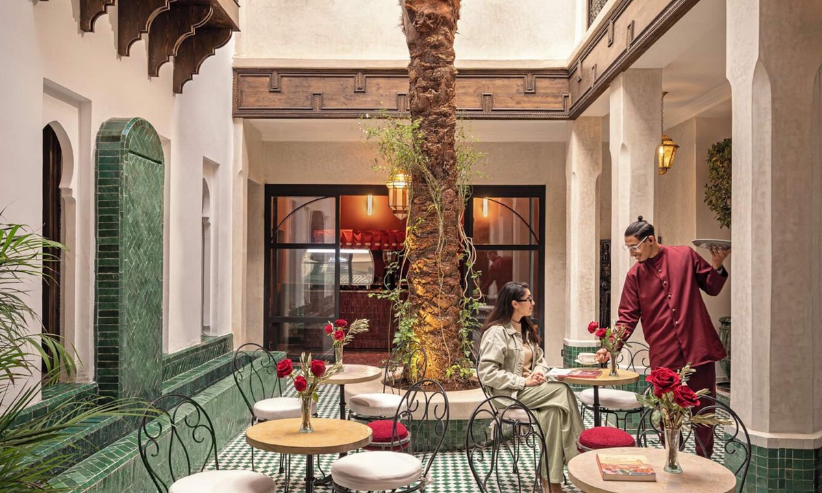 Riad Zitoun Jdid House | Dar des Arts