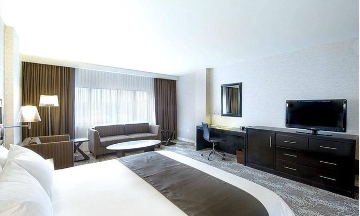Binghamton Hotel | DoubleTree by Hilton Hotel Binghamton