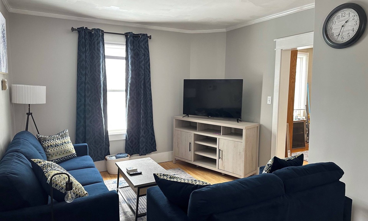 Ishpeming House | Downtown Ishpeming - The Ridge Retreat - Modern Comfort & Classic Charm