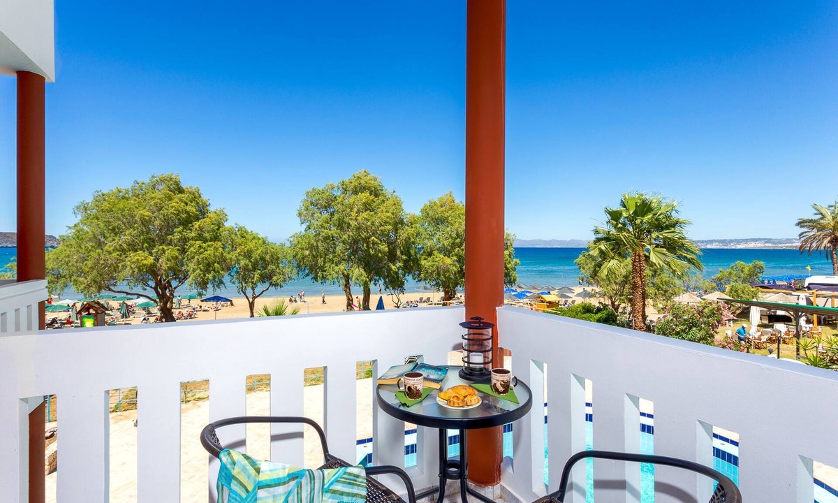 Agia Marina Hotel | Eden Beach Hotel