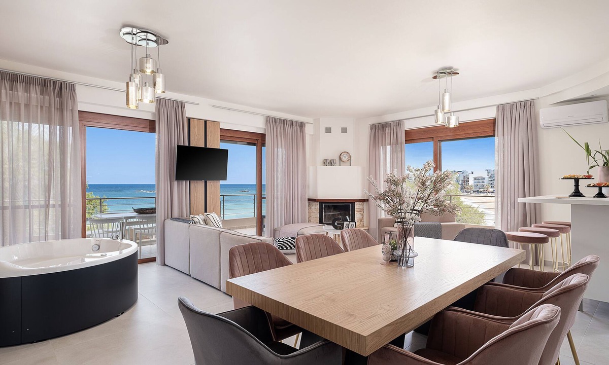 Nea Chora House | ELIA SEASIDE NEA CHORA