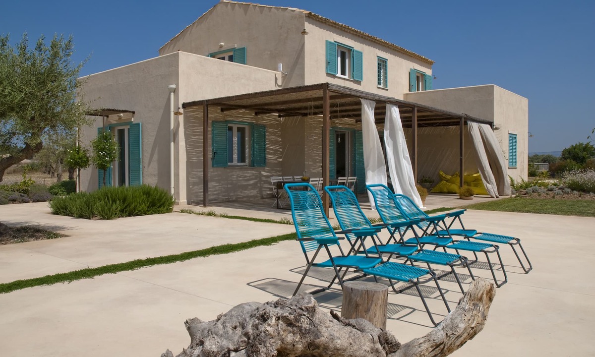Noto Villa | Enchanting Villa set in Noto's countryside, close to Vendicari Natural Reserve