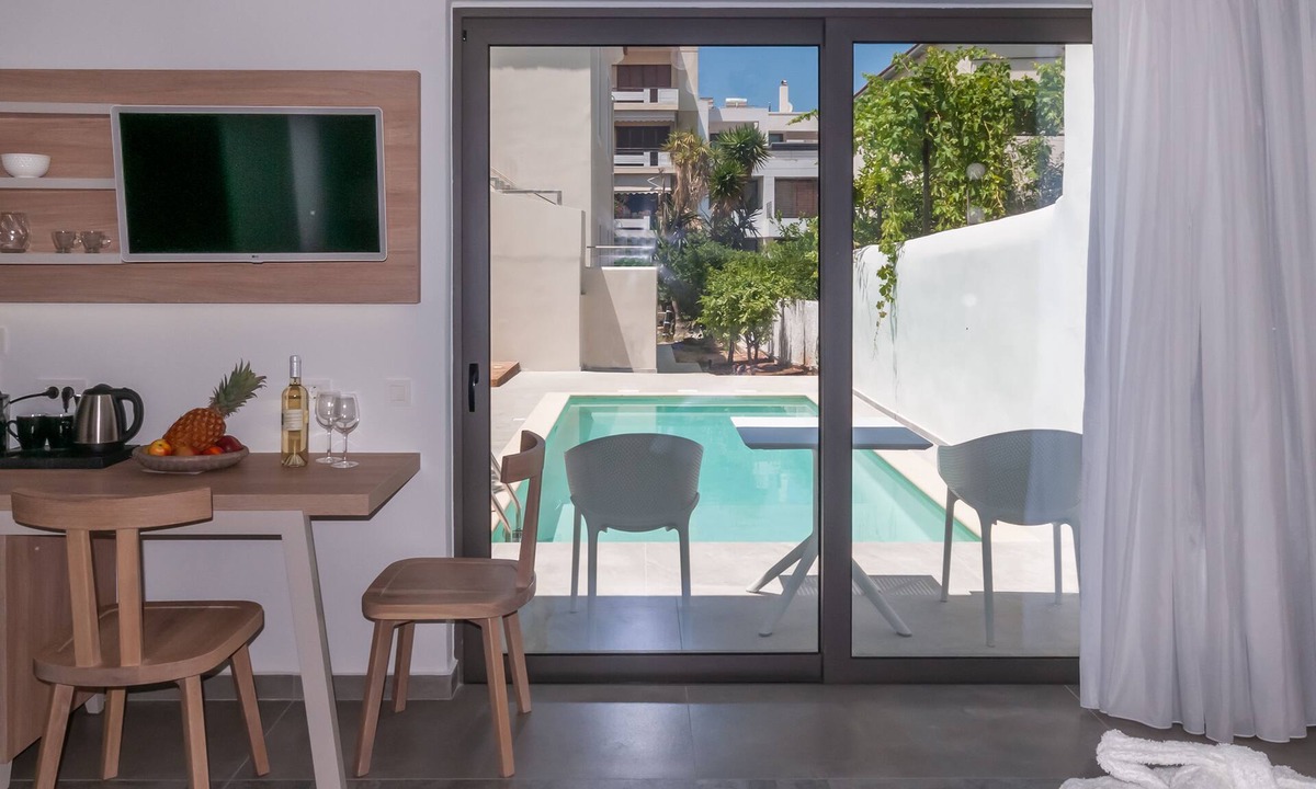 Chania Town Hotel | Epavli Boutique Hotel