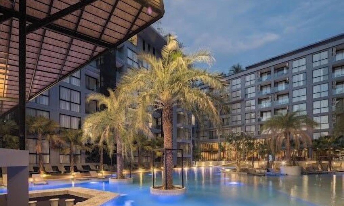 Kathu Apartment | Executive Apartment City Gate, Kamala, 208