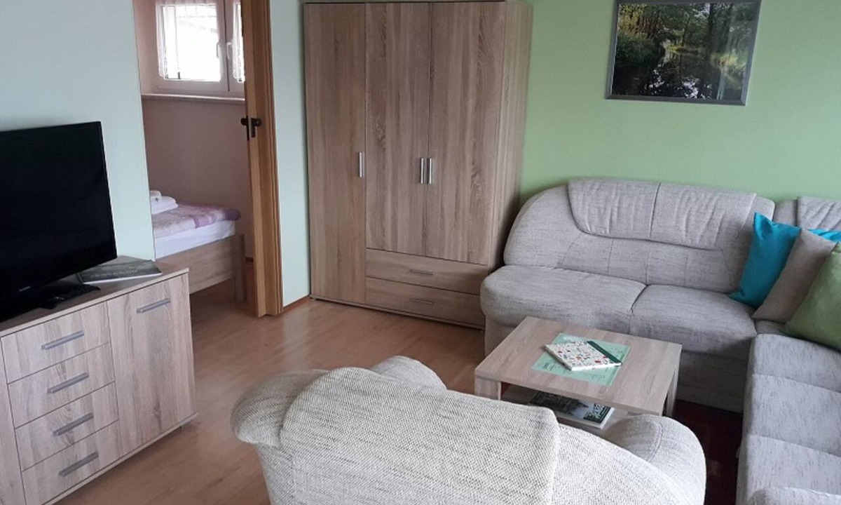 Zerkwitz Apartment | Ferienwohnung 2 - Ferienwohnungen Westermann