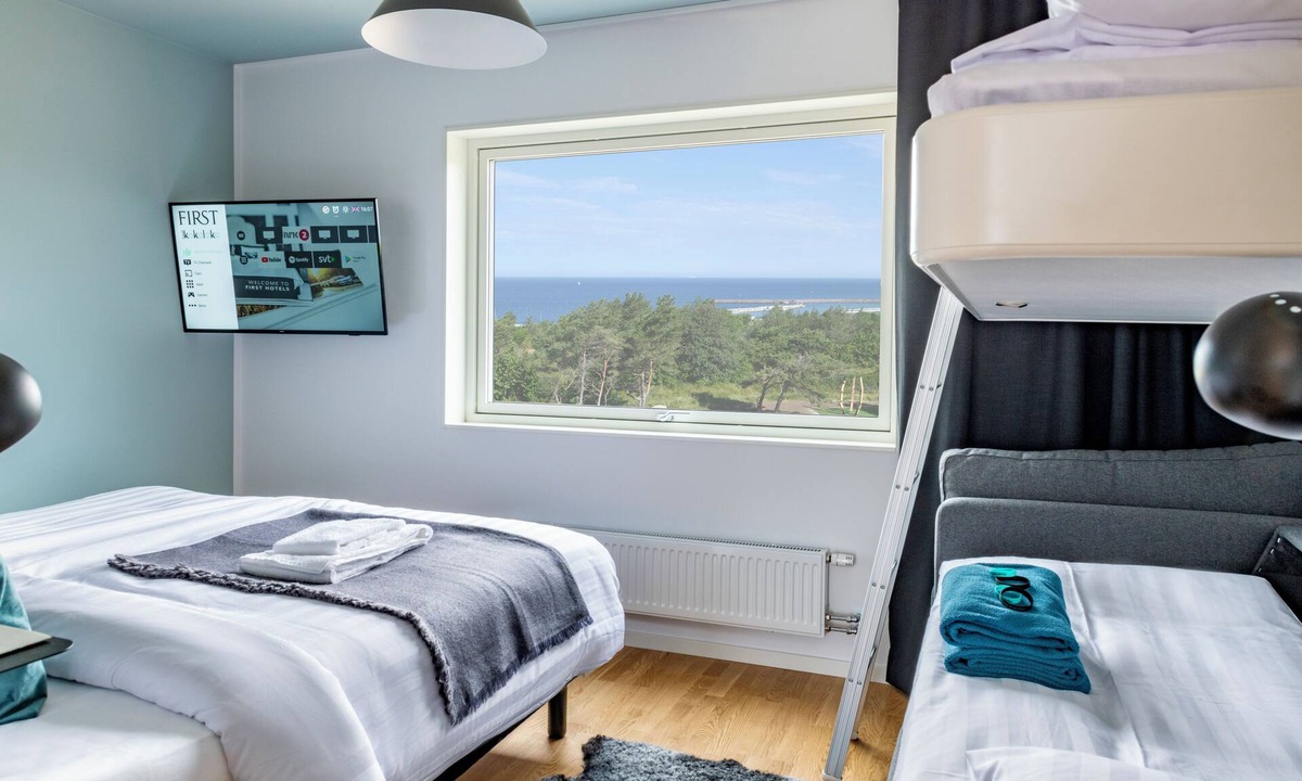 Innerstaden Hotel | First Hotel Kokoloko