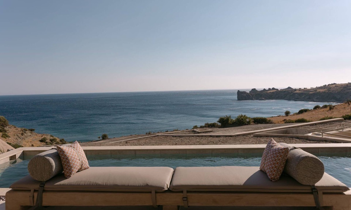 Vizari Villa | Gorgeous Agios Vasilios Villa | 2 Bedrooms | Villa Giyu