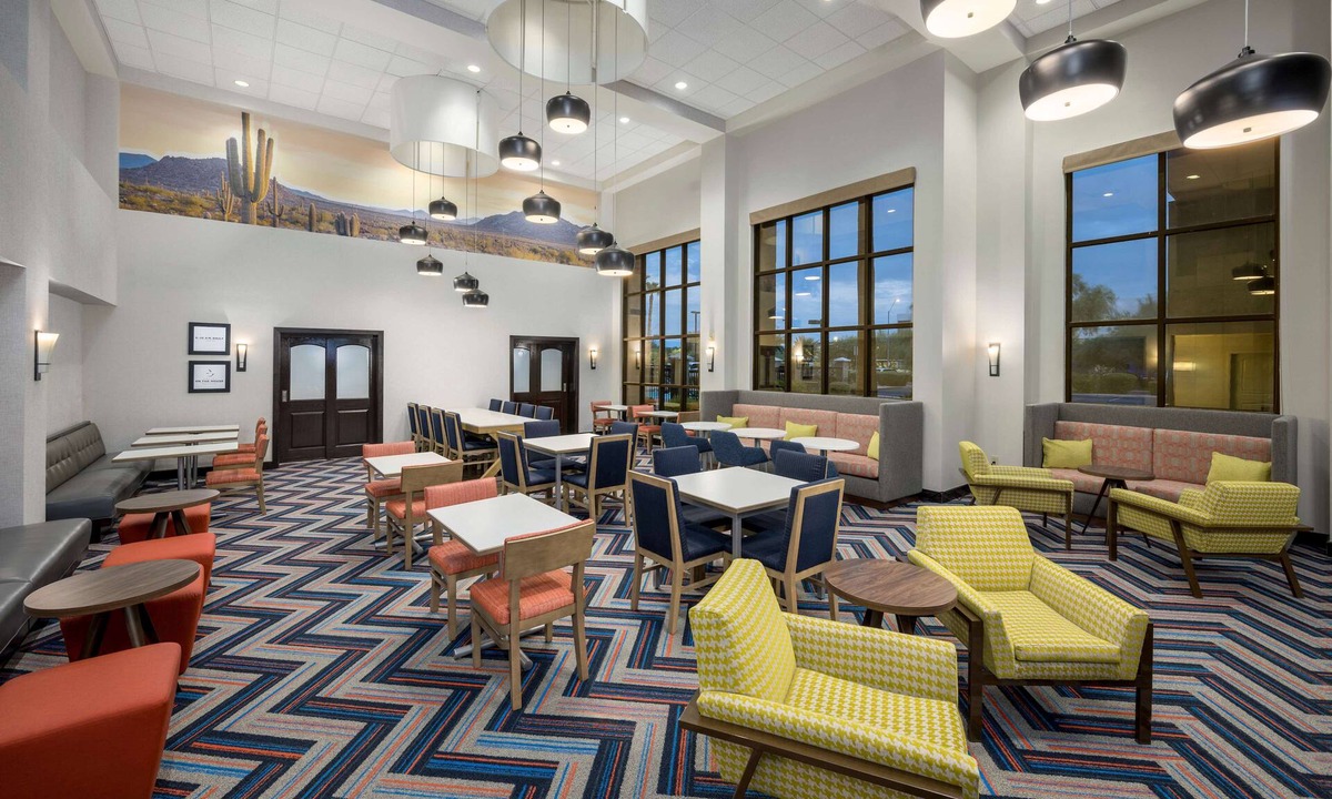 Deer Valley Hotel | Hampton Inn & Suites Phoenix North/Happy Valley