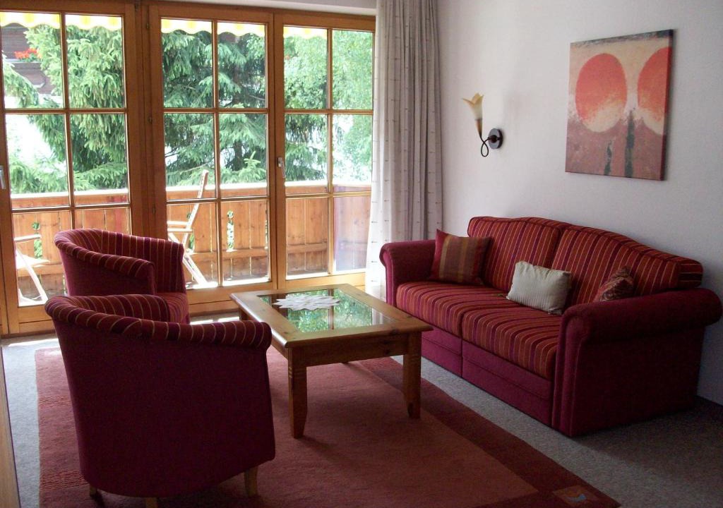Ehrwald Apartment | Haus Fuchs
