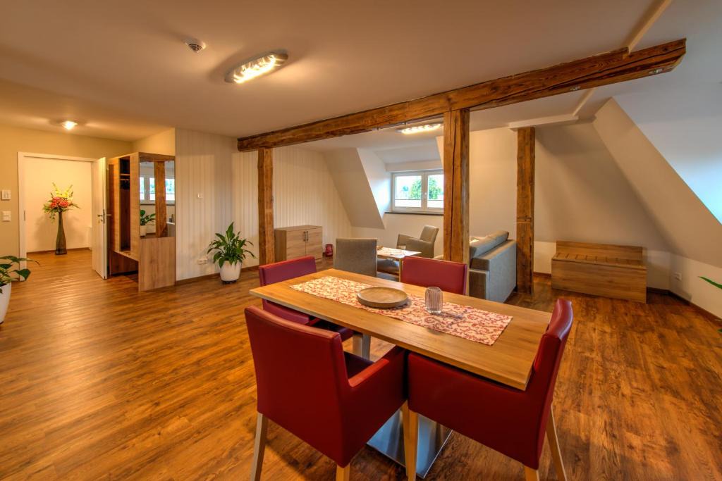 Wernigerode Old Town Apartment | Heidequartier Harz