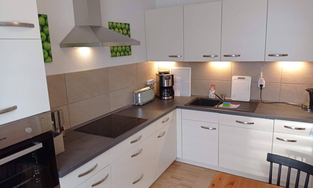 Friedrichsfelde Apartment | Holiday apartment Berlin for 1 - 3 persons - Holiday apartment in one or multi-family house