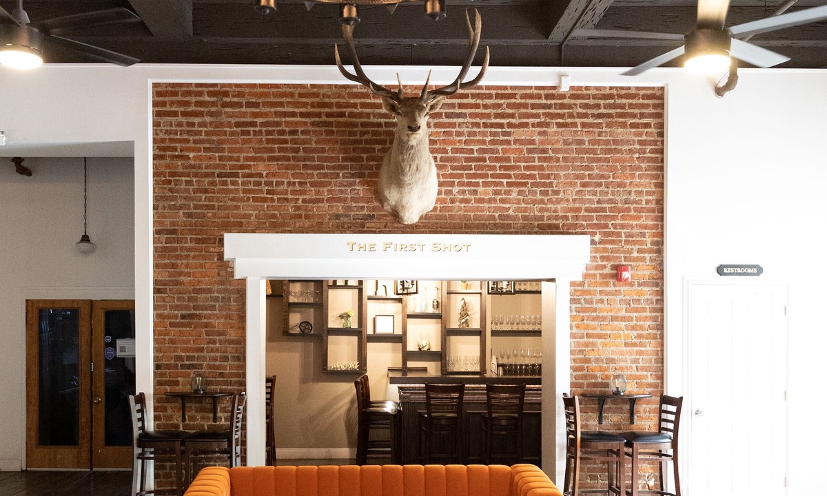 Saint Cloud Hotel | Hunter Arms Hotel