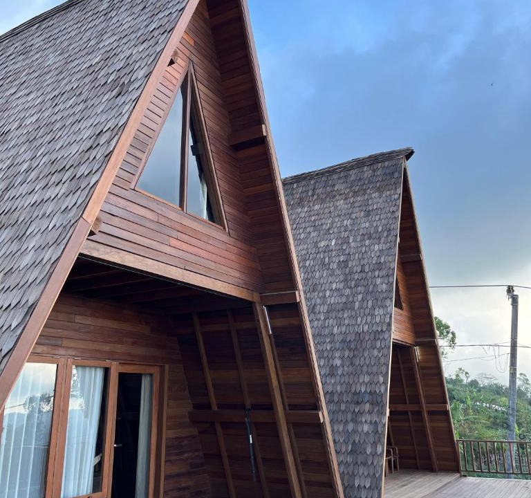 Wanagiri Cabin | Langit Wanagiri