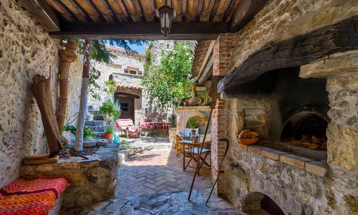 Sivritos House | Meronas Εco House, Accommodation in traditional Cretan village house
