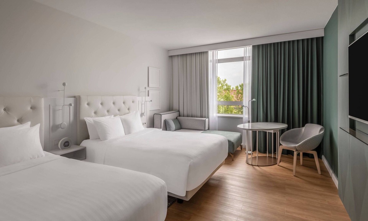 Alte Heide-Hirschau Hotel | Munich Marriott Hotel