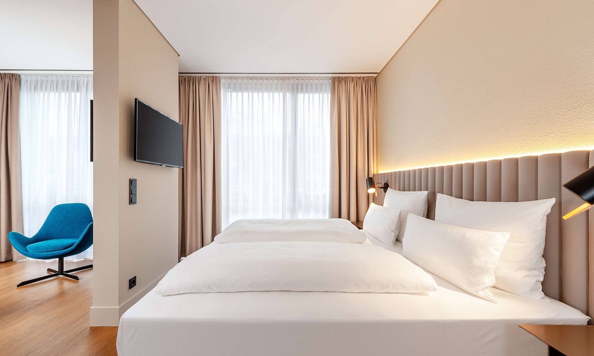 Munchen District Hotel | NH München Unterhaching