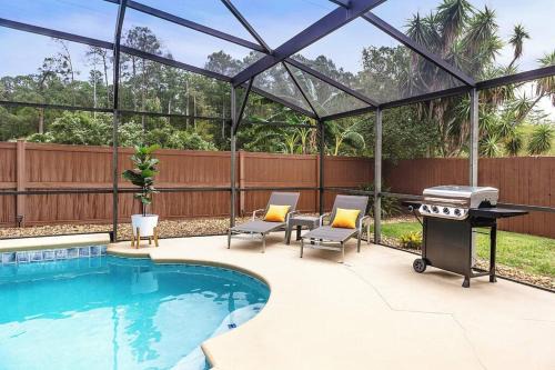 Indian Wells Villa | Orlando Boho Villa