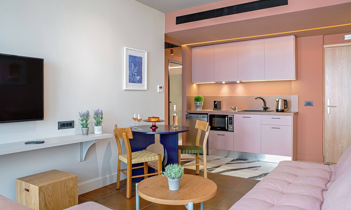 Heraklion Apartment | Pavo Art Hotel