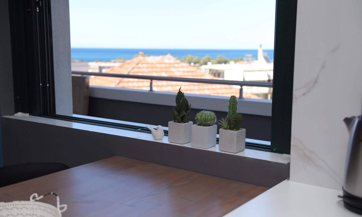 Kolymbari House | Phaedra's Studio Sea View