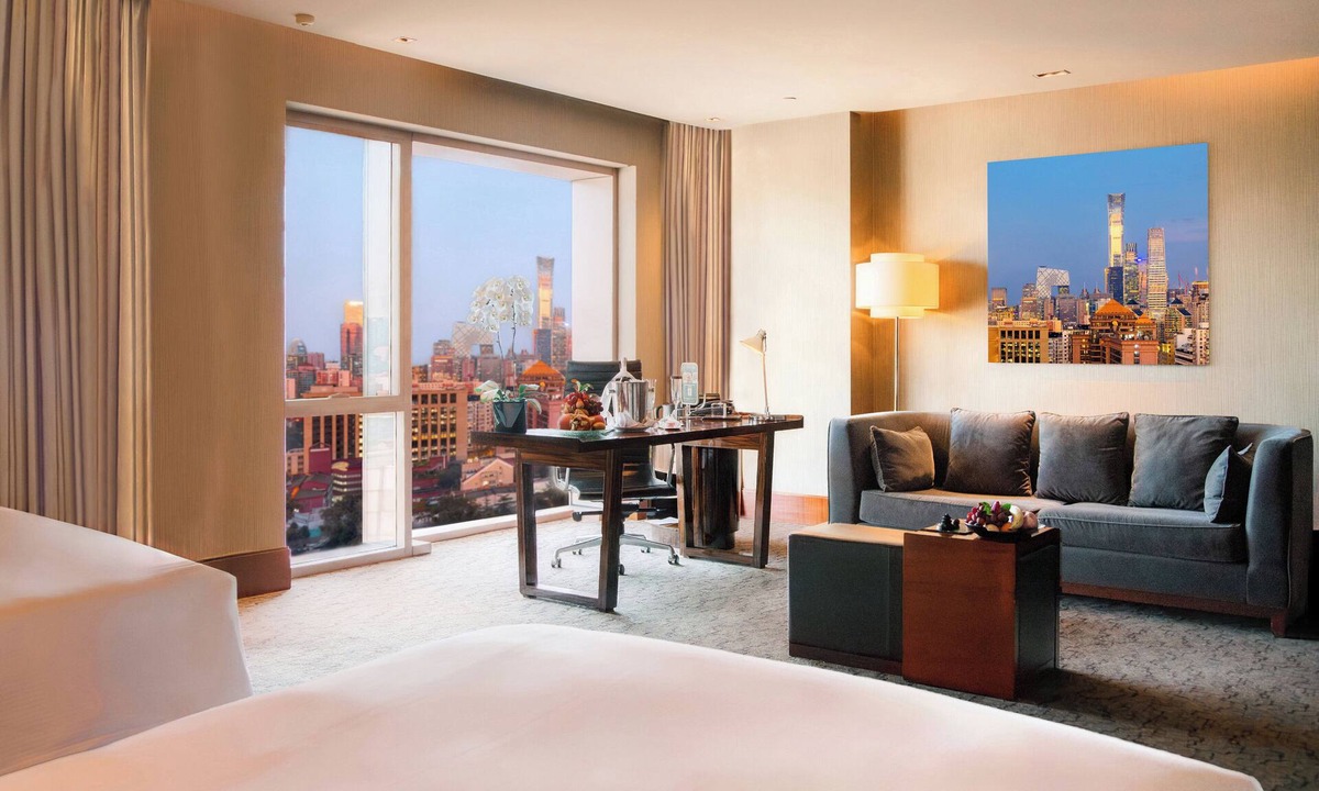 Wangfujing Shopping Area Hotel | Regent Beijing by IHG
