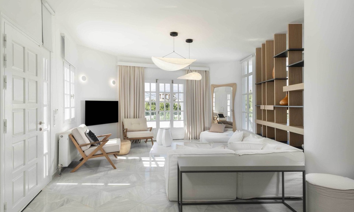 Tymbaki Apartment | Saitis Luxury Residence - 15 min from Matala - Kommos - Kalamaki Beach