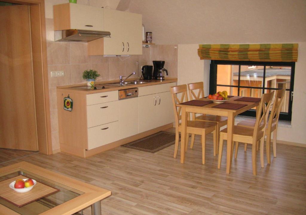 Schlepzig Apartment | Storchenblick