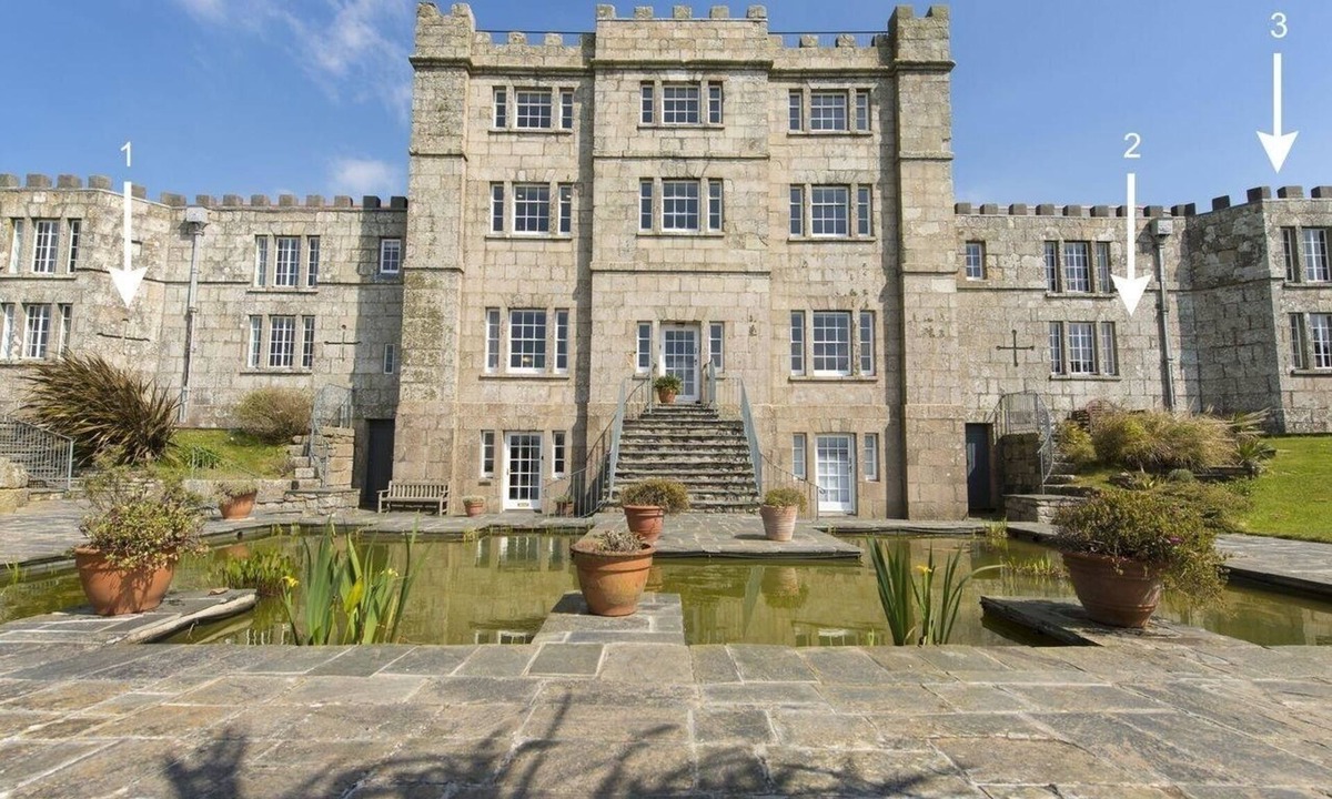 Rosudgeon Cottage | SUSANNAS APARTMENT, family friendly, with a garden in Rosudgeon